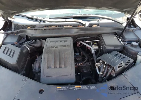 2014 Chevrolet Equinox Ls z USA, uszkodzony, nr VIN 2GNALAEKXE6286473